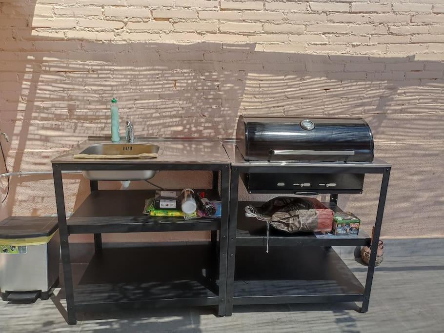 Willa Casa Acogedora Con Barbacoa Miravet Zewnętrze zdjęcie